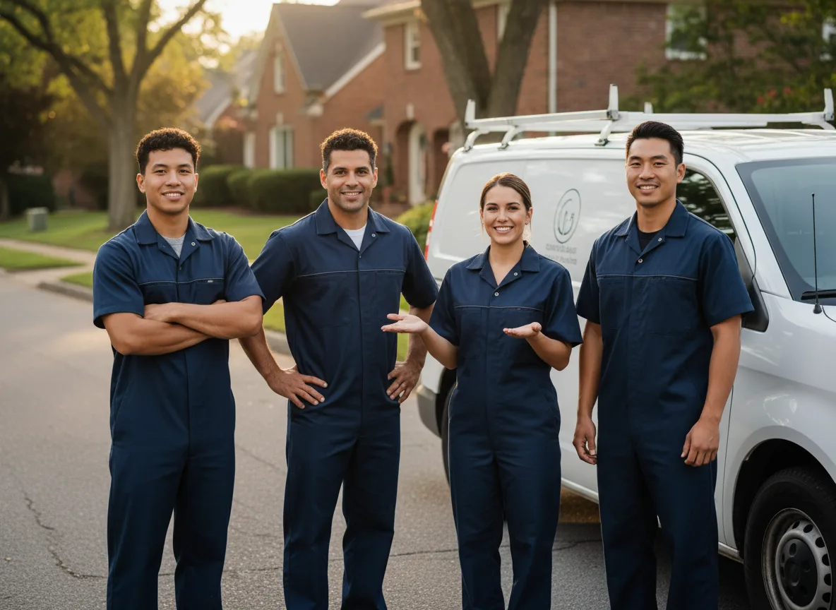 Home Gutter Service company in Servia, IN